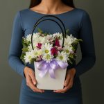 Альстромерии